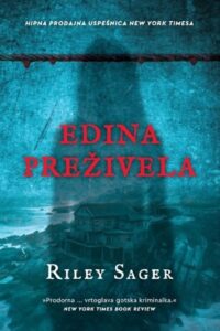 Naslovnica: Edina preživela