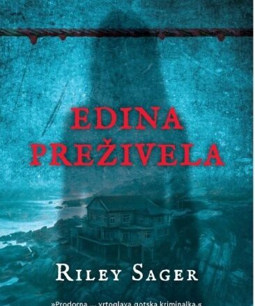 Edina preživela