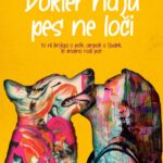 Naslovnica: Dokler naju pes ne loči: to ni knjiga o psih, ampak o ljudeh, ki imajo radi pse