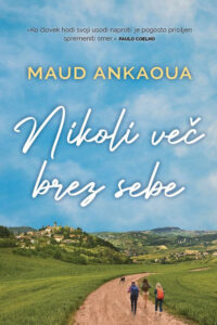 Naslovnica: Nikoli več brez sebe