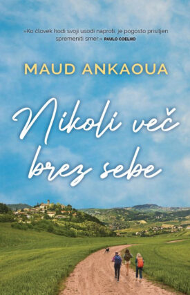Naslovnica: Nikoli več brez sebe