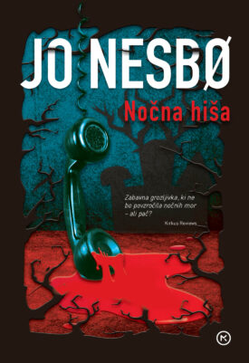 Naslovnica: Nočna hiša
