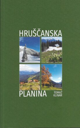 Naslovnica: Hruščanska planina