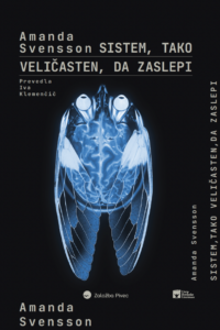 Naslovnica: Sistem, tako veličasten, da zaslepi