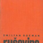 Naslovnica: Ruševine : roman