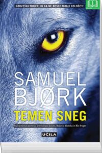 Naslovnica: Temen sneg