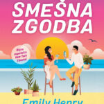Naslovnica: Smešna zgodba