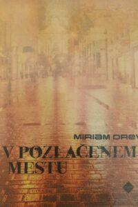 Naslovnica: V pozlačenem mestu