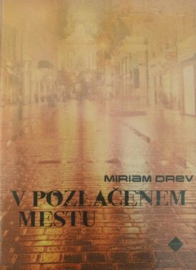 Naslovnica: V pozlačenem mestu