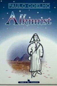 Naslovnica: Alkimist