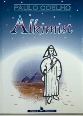 Naslovnica: Alkimist