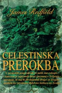 Naslovnica: Celestinska prerokba