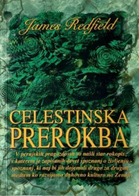 Naslovnica: Celestinska prerokba