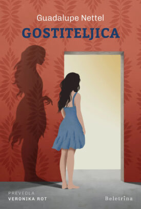 Naslovnica: Gostiteljica