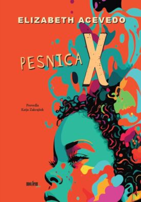 Naslovnica: Pesnica X