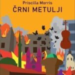 Naslovnica: Črni metulji