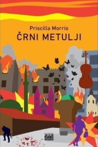 Naslovnica: Črni metulji