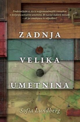 Naslovnica: Zadnja velika umetnina