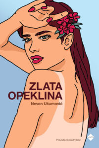 Naslovnica: Zlata opeklina