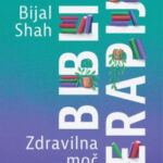 Naslovnica: Biblioterapija : zdravilna moč branja