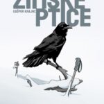 Naslovnica: Zimske ptice