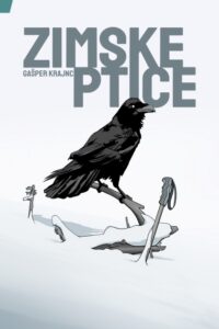 Naslovnica: Zimske ptice