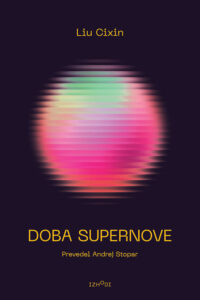 Naslovnica: Doba supernove