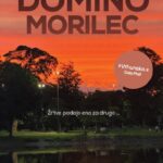 Naslovnica: Domino morilec : tretja knjiga trilogije o Joeju in Samu Parkerju