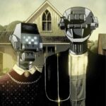 Naslovnica: Ne vsi roboti