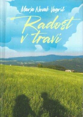 Naslovnica: Radost v travi