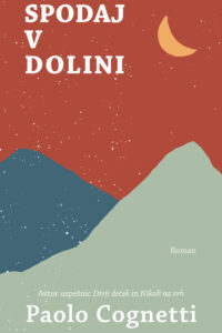 Naslovnica: Spodaj v dolini