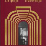 Naslovnica: Enfilade : življenje stanovanja