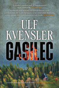 Naslovnica: Gasilec