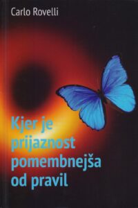 Naslovnica: Kjer je prijaznost pomembnejša od pravil