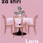 Naslovnica: Miza za štiri