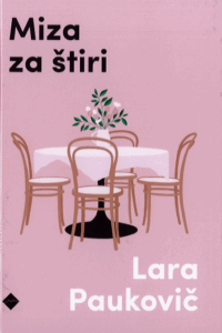 Miza za štiri