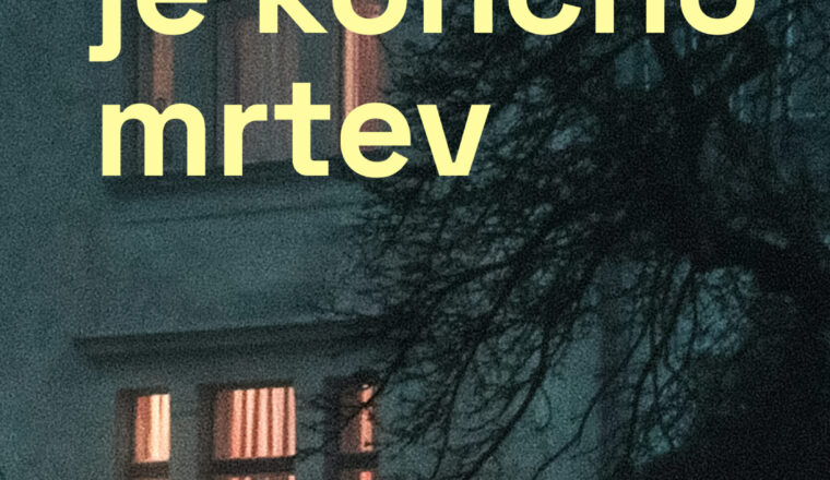 Profesor je končno mrtev
