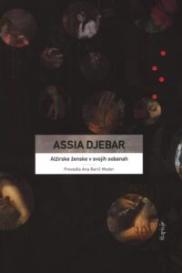 Naslovnica: Alžirske ženske v svojih sobanah