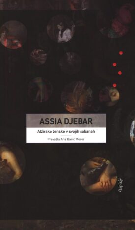 Naslovnica: Alžirske ženske v svojih sobanah