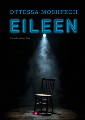 Naslovnica: Eileen