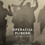 Naslovnica: Operacija Pliberk: pustolovski vojni roman