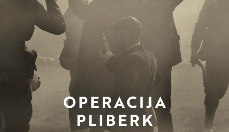 Operacija Pliberk: pustolovski vojni roman