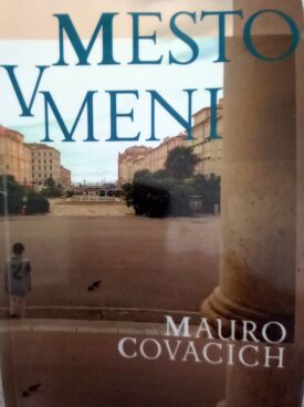 Naslovnica: Mesto v meni