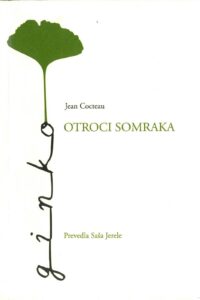 Naslovnica: Otroci somraka