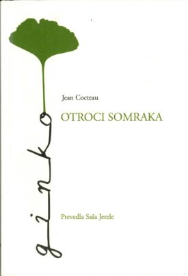 Naslovnica: Otroci somraka
