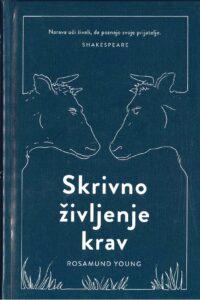 Naslovnica: Skrivno življenje krav