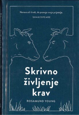 Naslovnica: Skrivno življenje krav