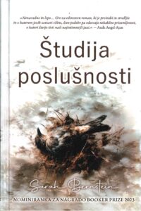 Naslovnica: Študija poslušnosti