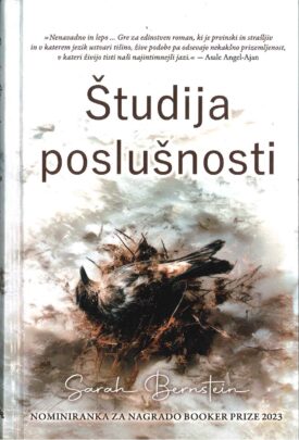 Naslovnica: Študija poslušnosti