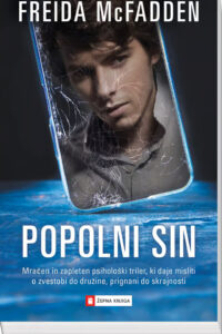 Naslovnica: Popolni sin